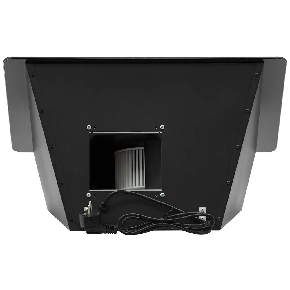 Фото 6 Вытяжка Krona Liva 500 black PB 49.6 см цвет черный Фото 6 Вытяжка Krona Liva 500 black PB 49.6 см цвет черный