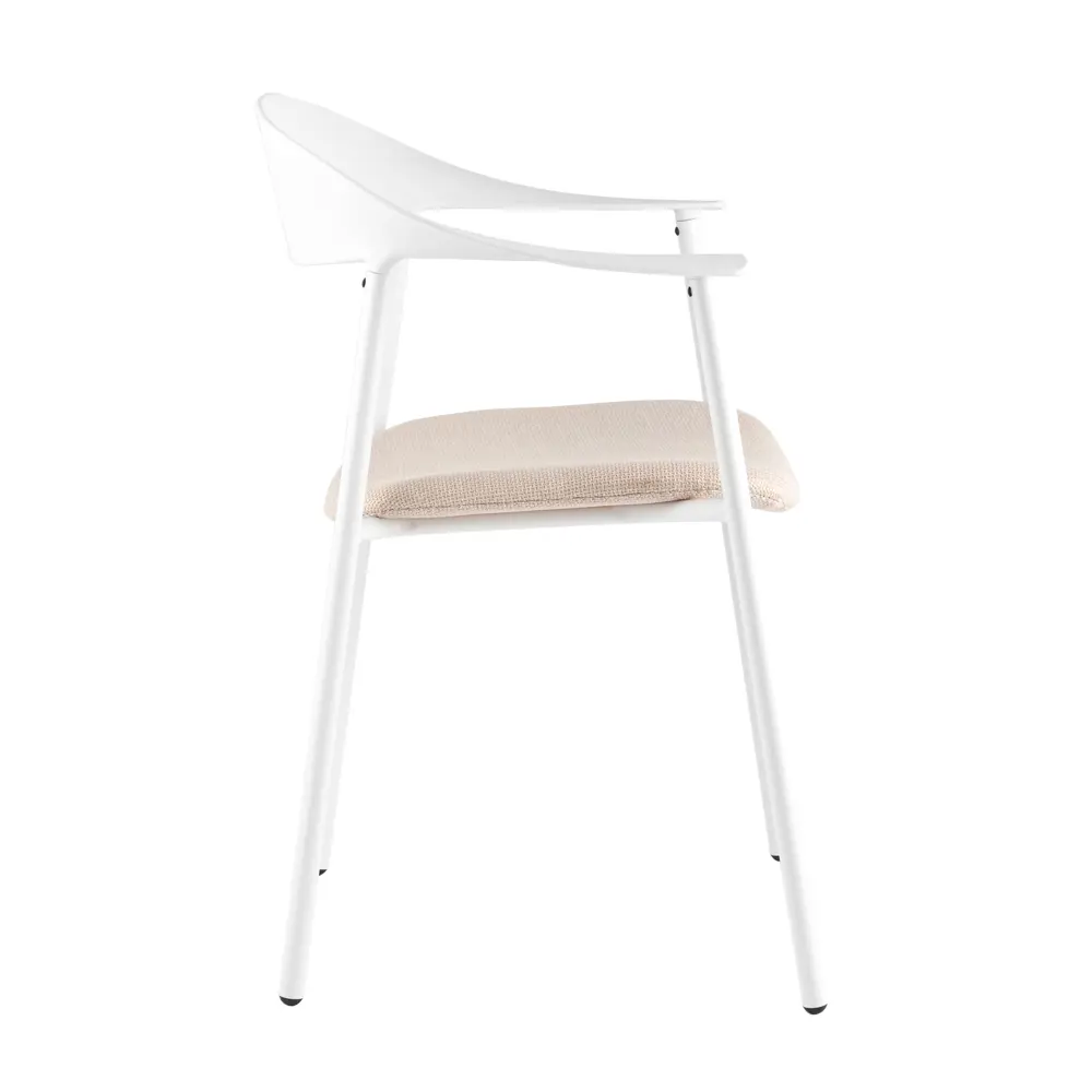 Фото 6 Кухонный стул Stool group Eila PC018-C white BOX 41.3x77.5x59.1 см пластик цвет Белый Фото 6 Кухонный стул Stool group Eila PC018-C white BOX 41.3x77.5x59.1 см пластик цвет Белый