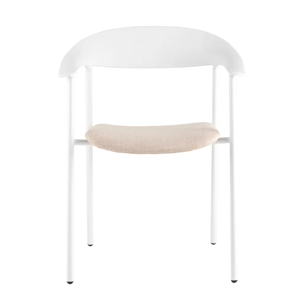 Фото 5 Кухонный стул Stool group Eila PC018-C white BOX 41.3x77.5x59.1 см пластик цвет Белый Фото 5 Кухонный стул Stool group Eila PC018-C white BOX 41.3x77.5x59.1 см пластик цвет Белый