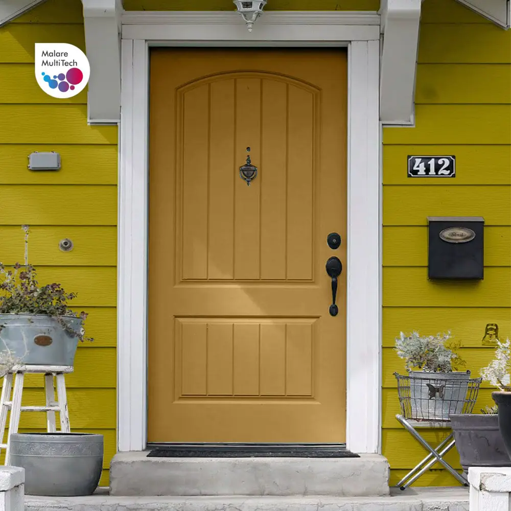 Фото 6 Краска для окон и дверей Malare Latex антисептическая быстросохнущая без запаха матовая цвет васаби 10 кг Фото 6 Краска для окон и дверей Malare Latex антисептическая быстросохнущая без запаха матовая цвет васаби 10 кг