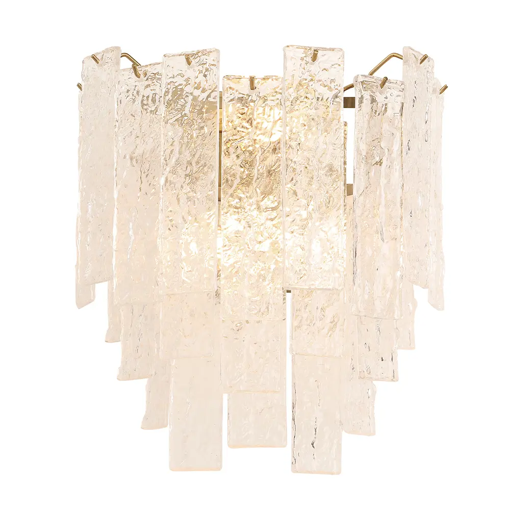 Фото 3 Настенный светильник Crystal Lux Ricardo ap3 цвет латунь Фото 3 Настенный светильник Crystal Lux Ricardo ap3 цвет латунь