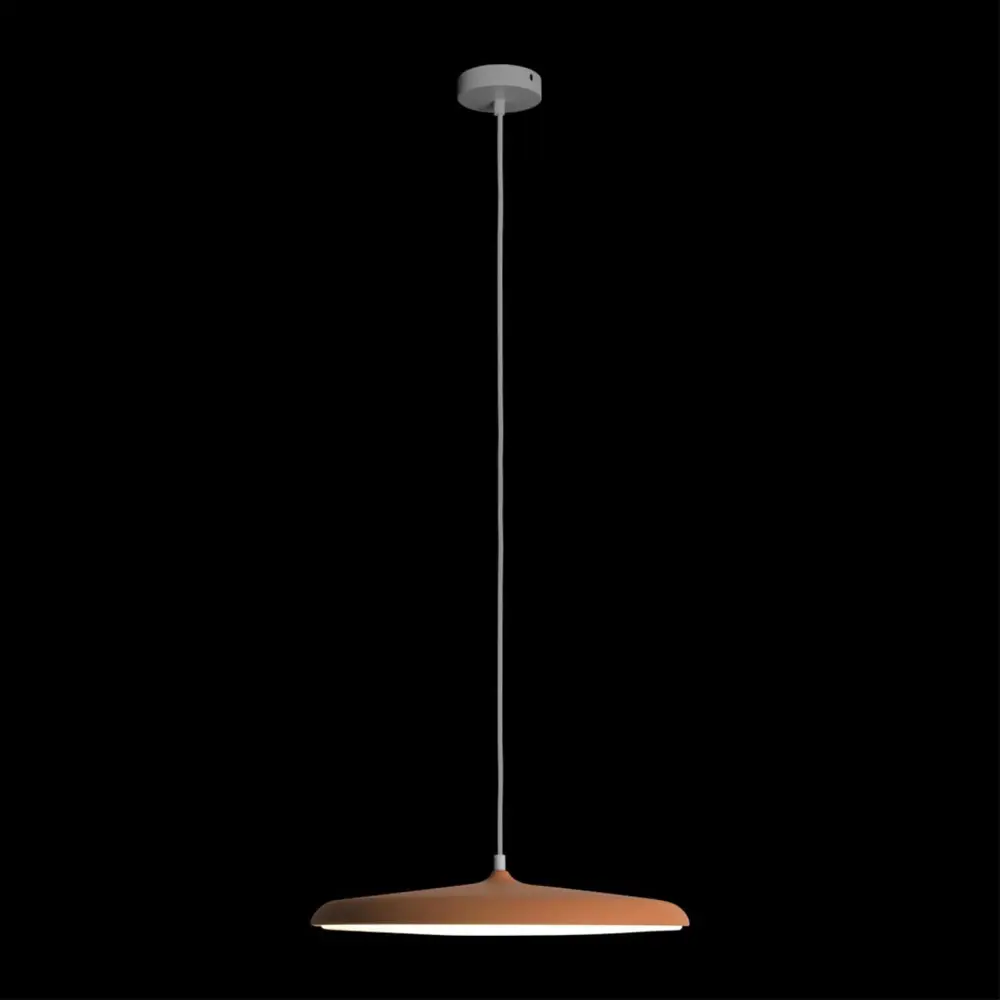 Фото 11 Светильник подвесной светодиодный LOFT IT 10119 Orange Plato 5 м² теплый белый свет цвет белый Фото 11 Светильник подвесной светодиодный LOFT IT 10119 Orange Plato 5 м² теплый белый свет цвет белый