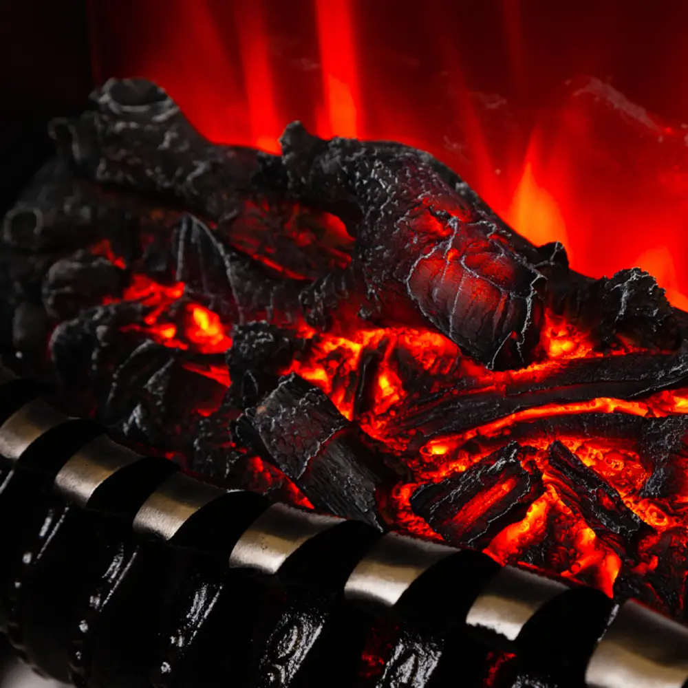 Фото 10 Каминокомплект Realflame Elford с очагом Fobos Lux BL 1600Вт дуб Фото 10 Каминокомплект Realflame Elford с очагом Fobos Lux BL 1600Вт дуб