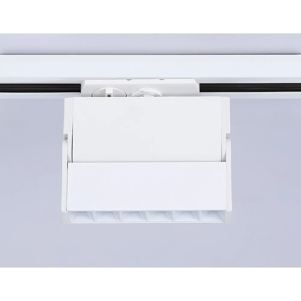 Фото 9 Трековый светильник линейный светодиодный Ambrella light Gl6811 6 Вт 2 м² цвет белый Фото 9 Трековый светильник линейный светодиодный Ambrella light Gl6811 6 Вт 2 м² цвет белый