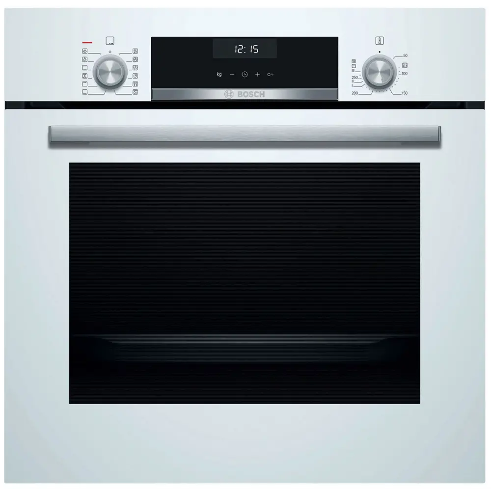 Фото Встраиваемый духовой шкаф Bosch Serie|6 Hij517Yw0R 59.40x59.50x54.80 см цвет белый Фото Встраиваемый духовой шкаф Bosch Serie|6 Hij517Yw0R 59.40x59.50x54.80 см цвет белый