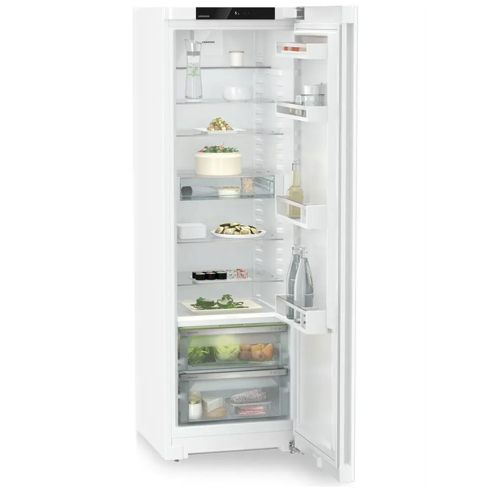 Фото 5 Отдельностоящий холодильник Liebherr RBc 5220-22 001 BioFresh, белый 59.7x185.5 см цвет белый Фото 5 Отдельностоящий холодильник Liebherr RBc 5220-22 001 BioFresh, белый 59.7x185.5 см цвет белый