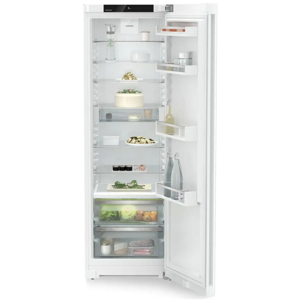 Фото 4 Отдельностоящий холодильник Liebherr RBc 5220-22 001 BioFresh, белый 59.7x185.5 см цвет белый Фото 4 Отдельностоящий холодильник Liebherr RBc 5220-22 001 BioFresh, белый 59.7x185.5 см цвет белый