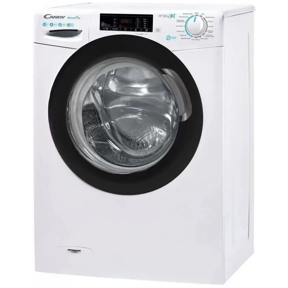 Фото Стиральная машина Candy Cso 1310tb3/1-07 60x85x34 см 10 кг цвет белый Фото Стиральная машина Candy Cso 1310tb3/1-07 60x85x34 см 10 кг цвет белый