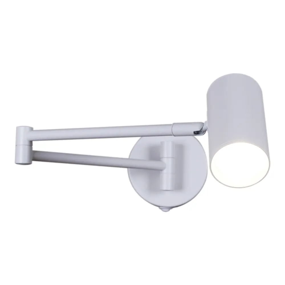 Фото 4 Настенный светильник ReLuce 86208-9.2-001mn gu10 wt цвет белый Фото 4 Настенный светильник ReLuce 86208-9.2-001mn gu10 wt цвет белый