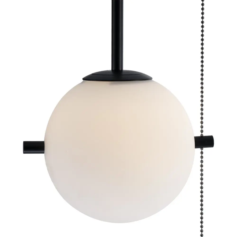 Фото 4 Светильник подвесной Loft it Signal 10029PS Black 40W G9 Фото 4 Светильник подвесной Loft it Signal 10029PS Black 40W G9