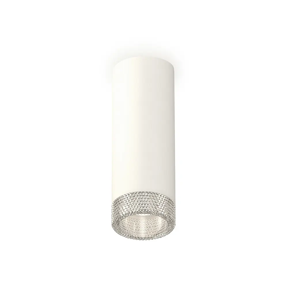 Фото Светильник точечный накладной Ambrella light Xs6342020 2 м² цвет белый Фото Светильник точечный накладной Ambrella light Xs6342020 2 м² цвет белый
