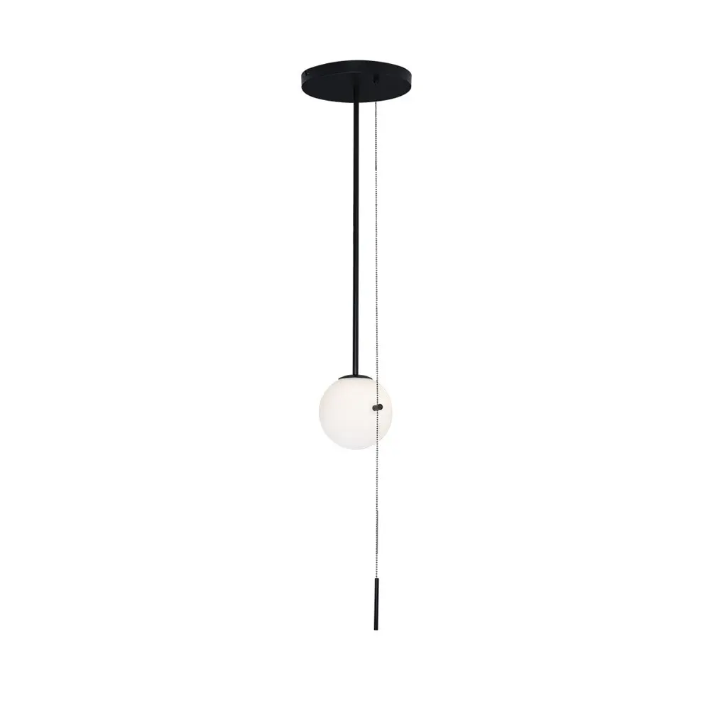 Фото 2 Светильник подвесной Loft it Signal 10029PS Black 40W G9 Фото 2 Светильник подвесной Loft it Signal 10029PS Black 40W G9