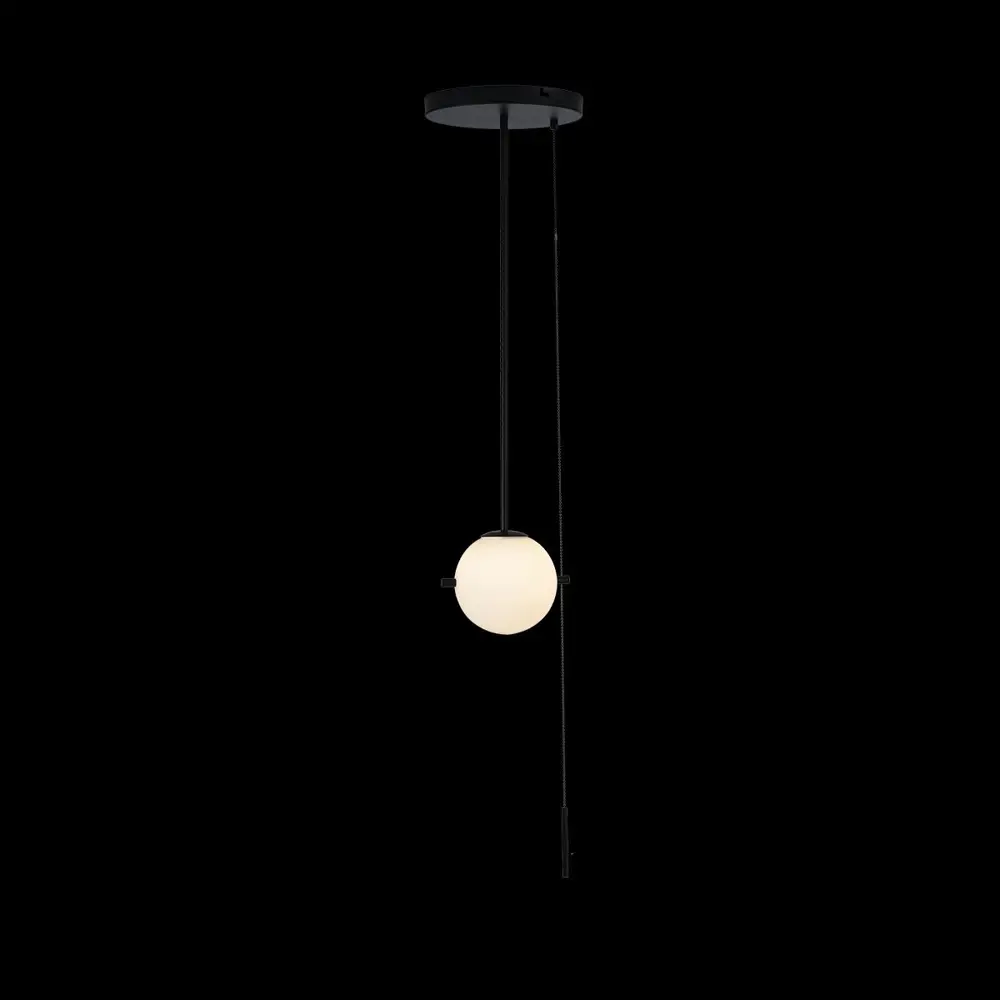 Фото Светильник подвесной Loft it Signal 10029PS Black 40W G9 Фото Светильник подвесной Loft it Signal 10029PS Black 40W G9