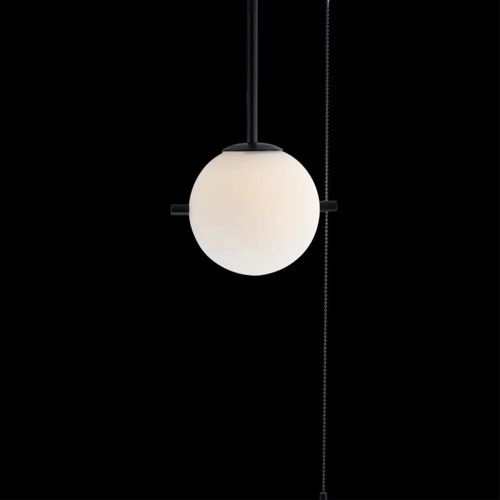 Фото 8 Светильник подвесной Loft it Signal 10029PS Black 40W G9 Фото 8 Светильник подвесной Loft it Signal 10029PS Black 40W G9