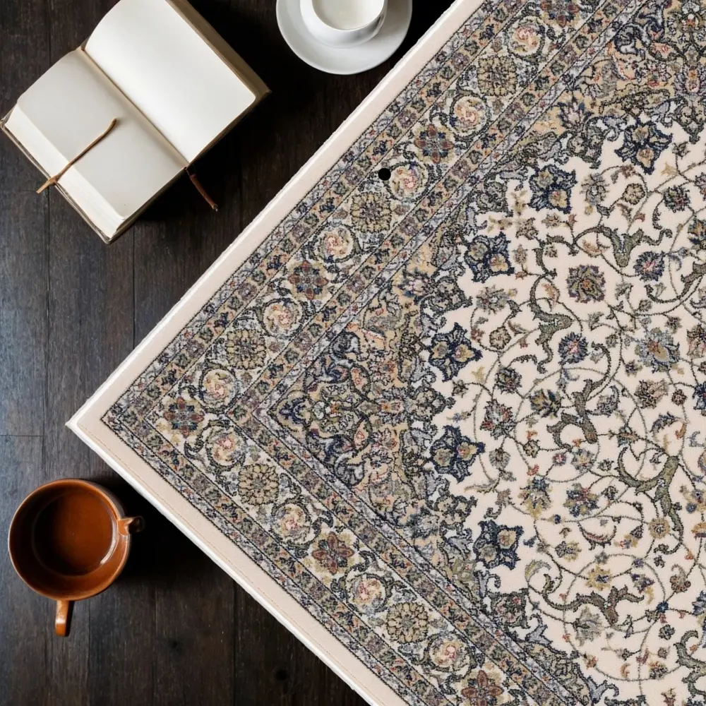Фото 2 Ковер Osta Carpets Kashqai 45336 100 160x240 см шерсть Фото 2 Ковер Osta Carpets Kashqai 45336 100 160x240 см шерсть