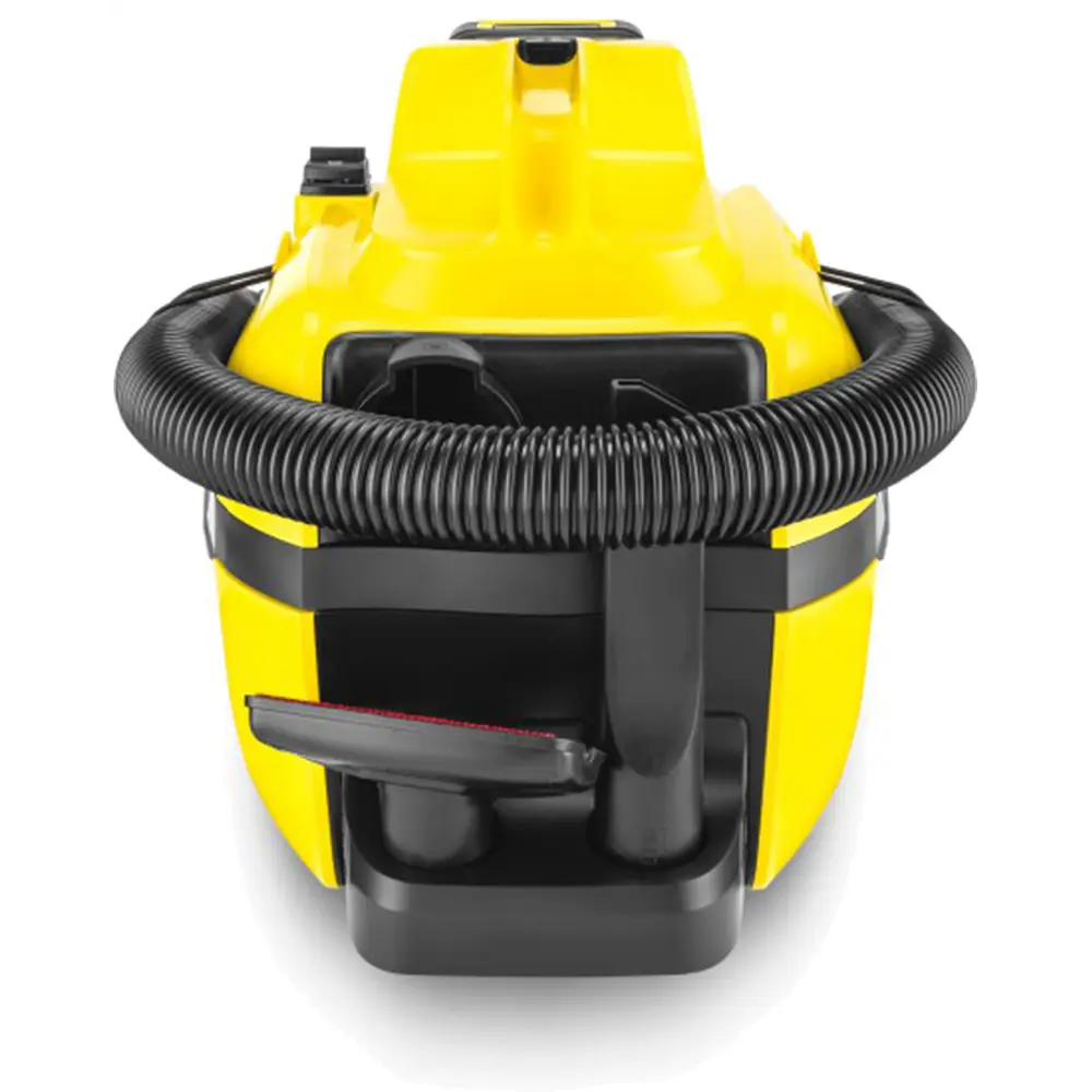 Фото 4 Пылесос строительный аккумуляторный Karcher WD 1 Compact Battery, 18 В Li-Ion без АКБ и ЗУ, 7 л Фото 4 Пылесос строительный аккумуляторный Karcher WD 1 Compact Battery, 18 В Li-Ion без АКБ и ЗУ, 7 л
