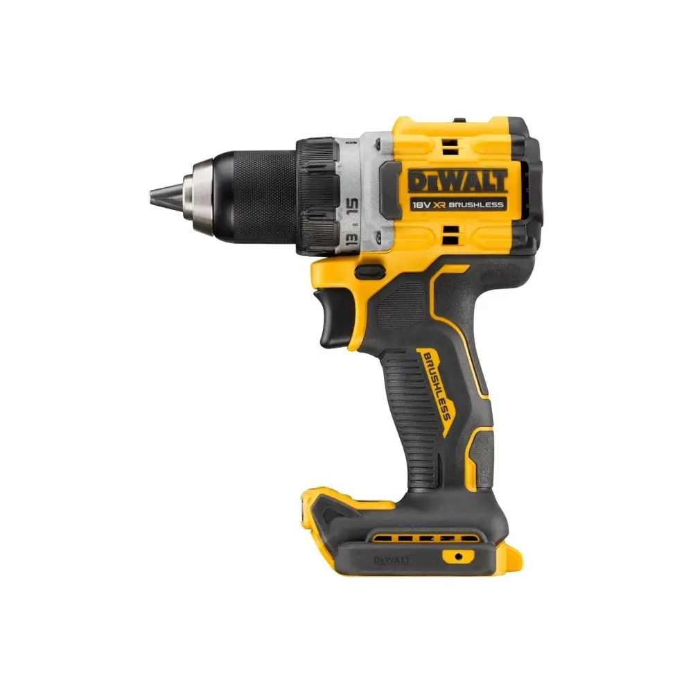 Фото 3 Шуруповерт аккумуляторный бесщеточная Dewalt DCD800NT-XJ, 18 В Li-Ion без АКБ и ЗУ, 90 Нм Фото 3 Шуруповерт аккумуляторный бесщеточная Dewalt DCD800NT-XJ, 18 В Li-Ion без АКБ и ЗУ, 90 Нм