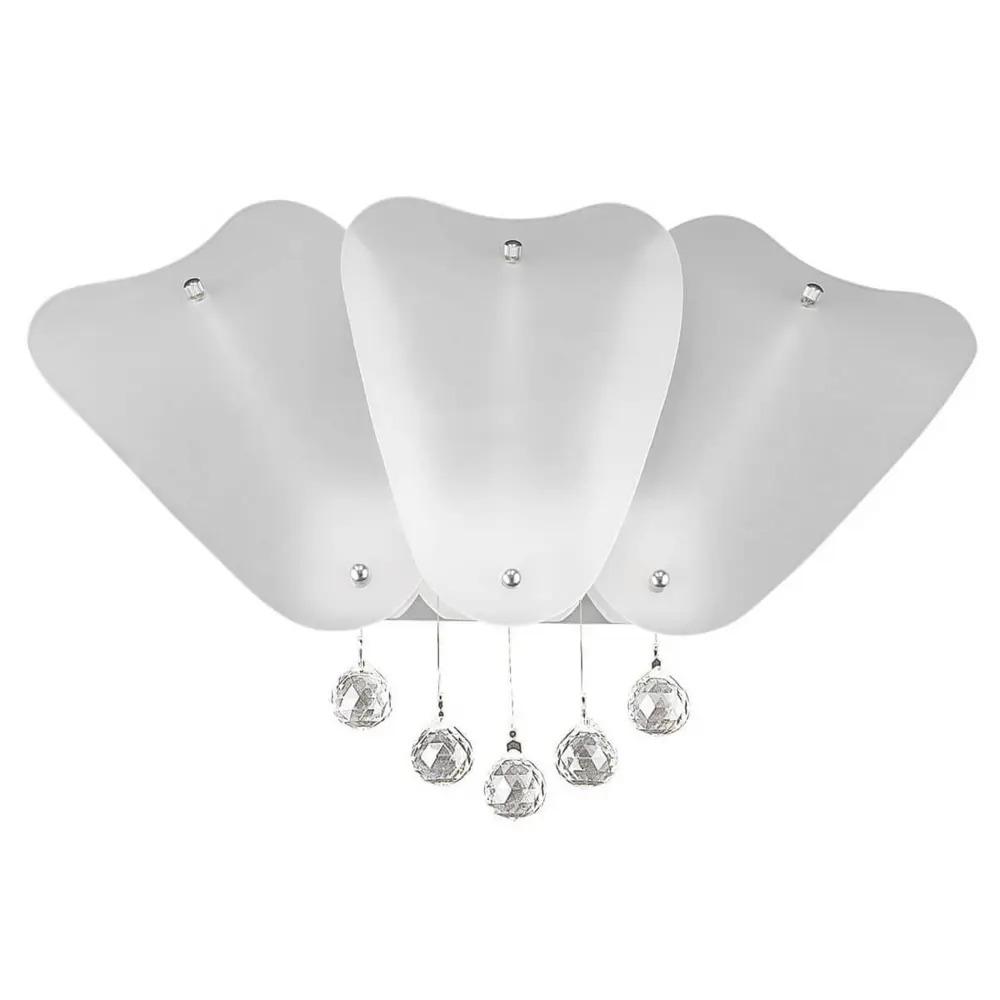 Фото Настенный светильник Lightstar Lobo 804640 цвет хром Фото Настенный светильник Lightstar Lobo 804640 цвет хром