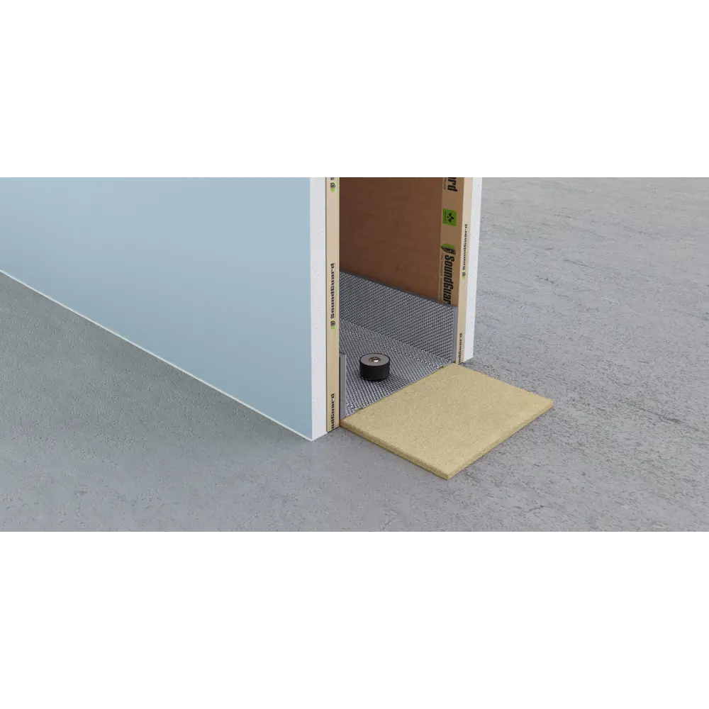 Фото 3 Демпферная лента Soundguard VibroTape 3.5x100мм 20м Фото 3 Демпферная лента Soundguard VibroTape 3.5x100мм 20м