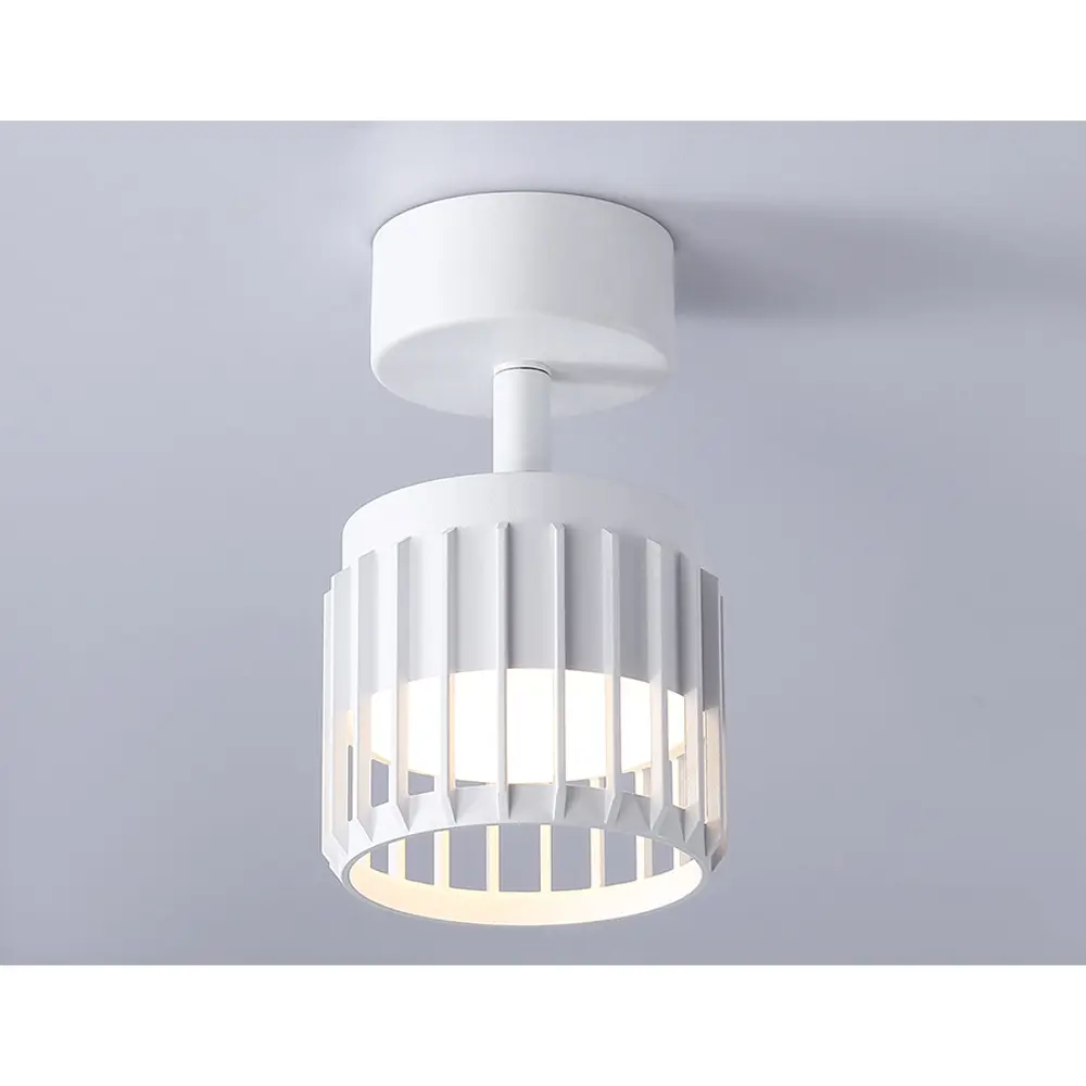 Фото 6 Светильник точечный накладной Ambrella light Techno spot TN71157 GX53 цвет белый Фото 6 Светильник точечный накладной Ambrella light Techno spot TN71157 GX53 цвет белый