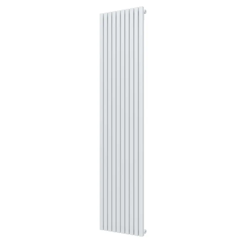 Фото Радиатор КЗТО Quadrum 30 V 1-1750-10 RAL1T104S9016 белый муар Фото Радиатор КЗТО Quadrum 30 V 1-1750-10 RAL1T104S9016 белый муар