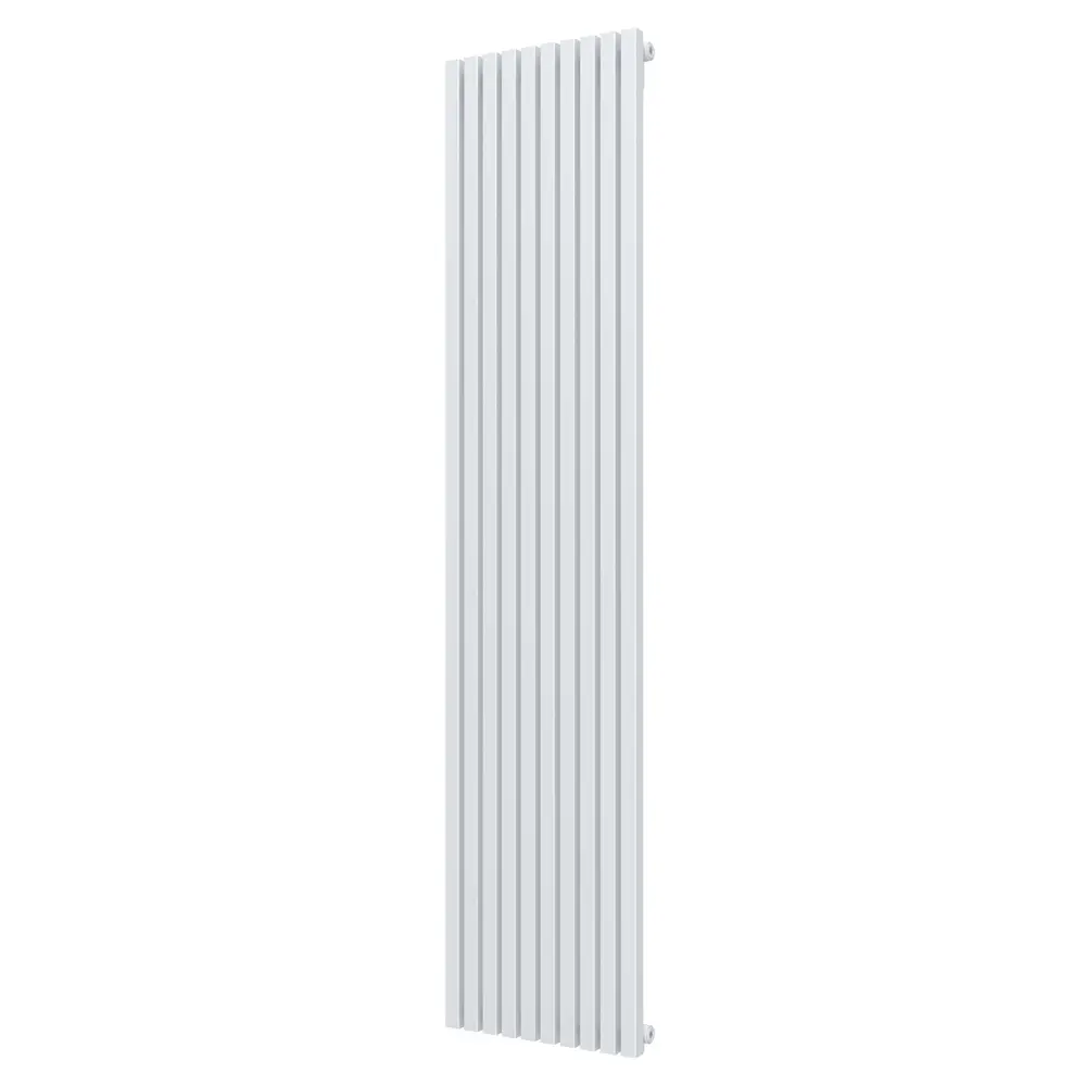Фото 2 Радиатор КЗТО Quadrum 30 V 1-1750-10 RAL1T104S9016 белый муар Фото 2 Радиатор КЗТО Quadrum 30 V 1-1750-10 RAL1T104S9016 белый муар
