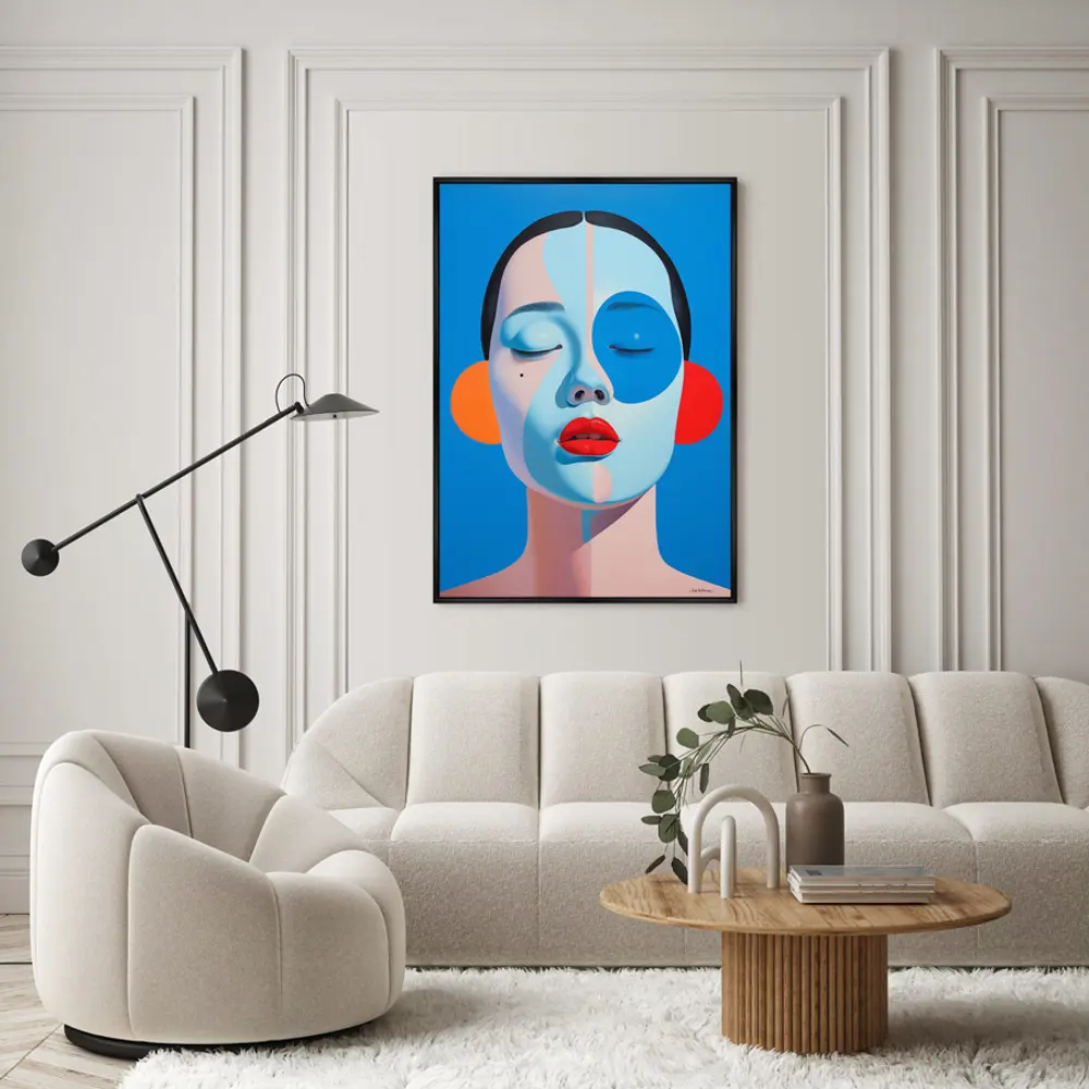 Фото 3 Картина Artnomore Vibe collection Joyfull dreams 2024г. AR-777000496 75x105 см Фото 3 Картина Artnomore Vibe collection Joyfull dreams 2024г. AR-777000496 75x105 см
