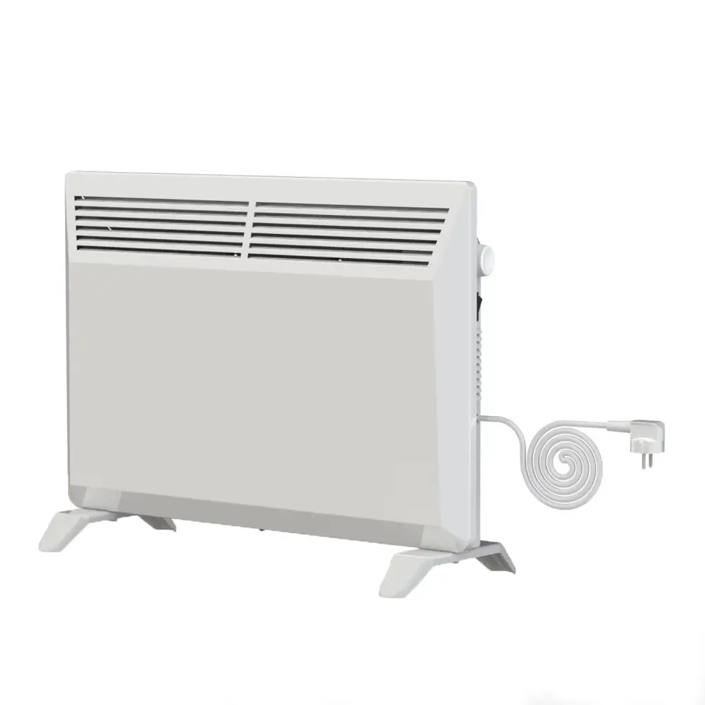 Фото Конвектор электрический Zeder 5МS-01 с механическим термостатом 500 Вт