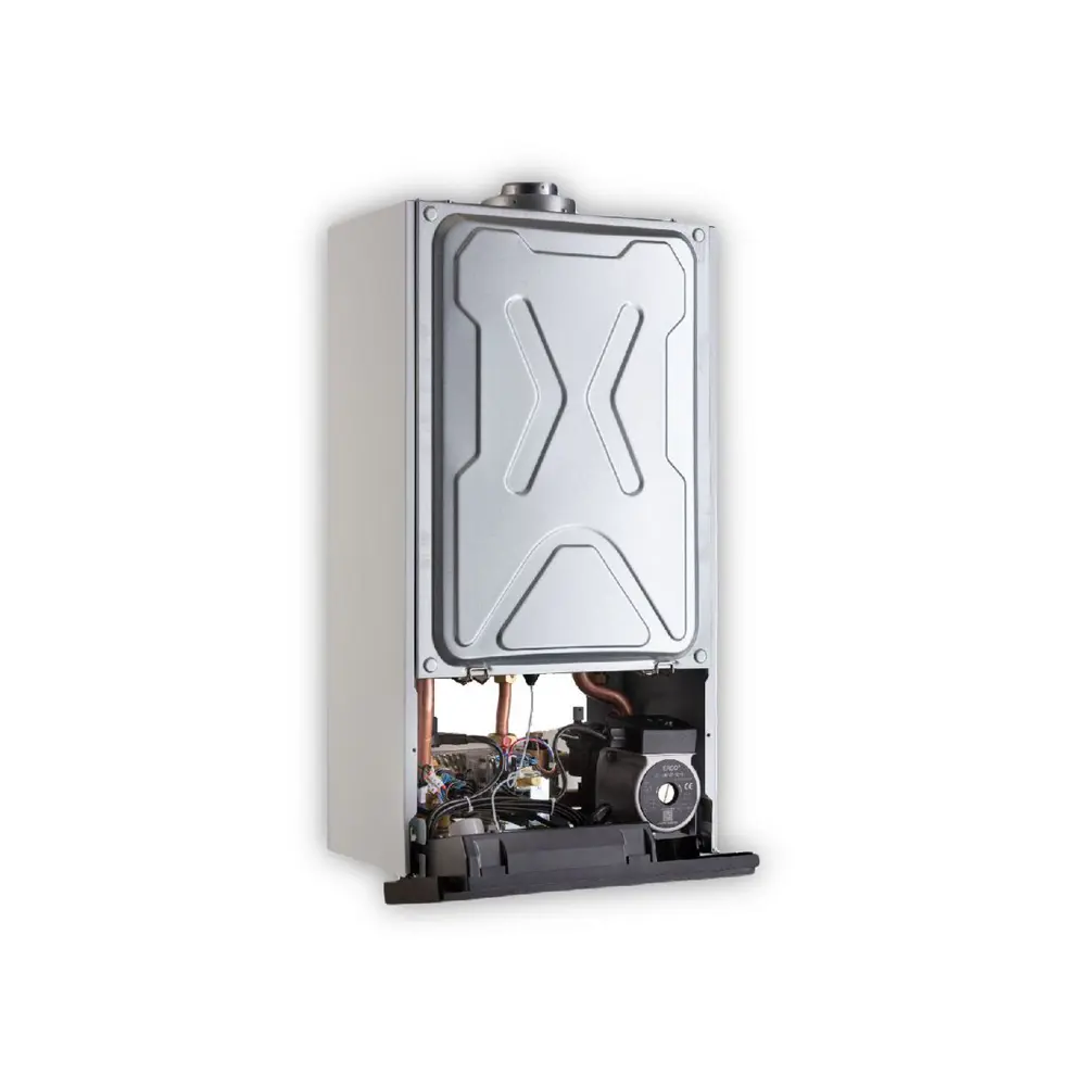 Фото 2 Газовый котел конвекционный 15 кВт Moguchi Gbl 15f MT-00141566 двухконтурный настенный Фото 2 Газовый котел конвекционный 15 кВт Moguchi Gbl 15f MT-00141566 двухконтурный настенный