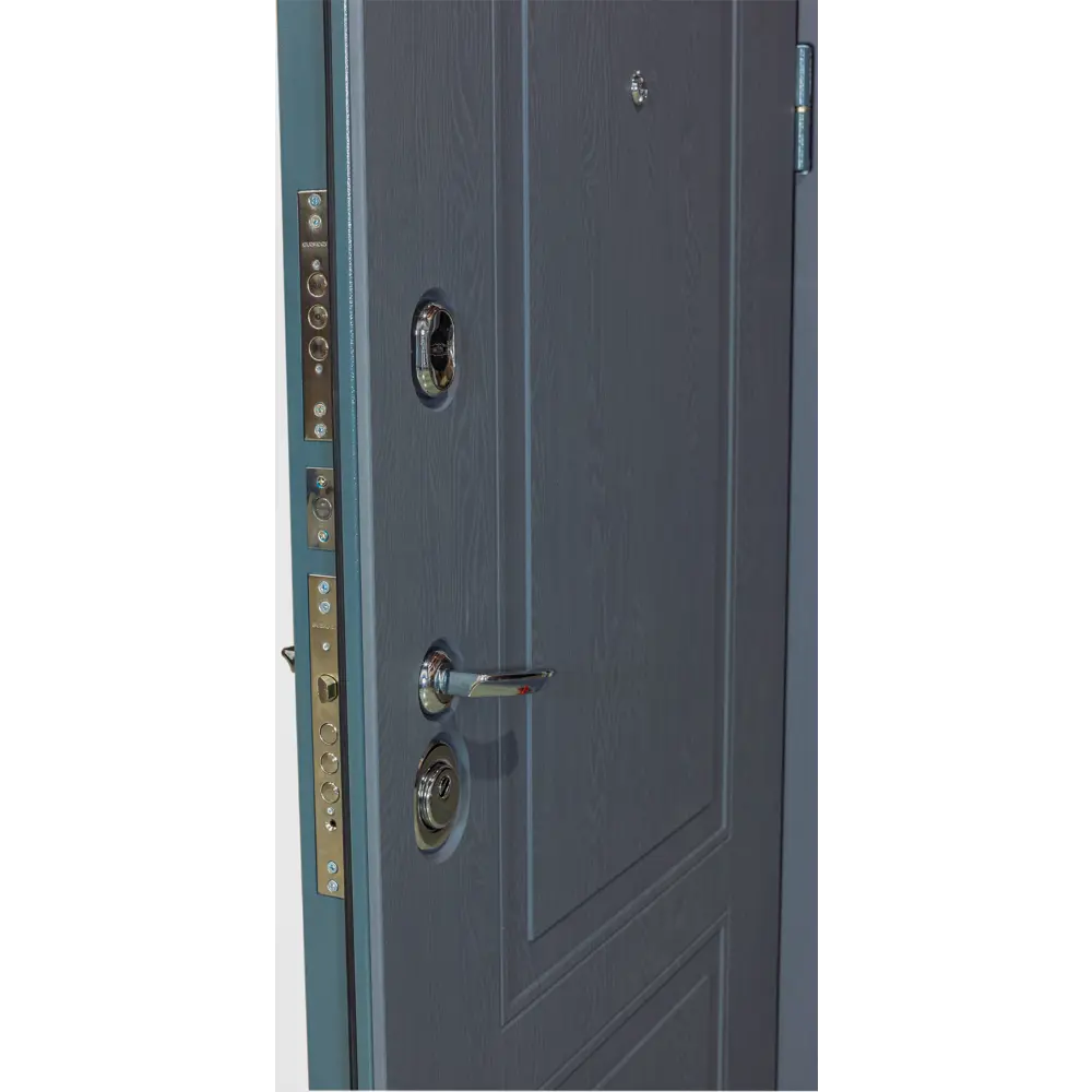 Фото 7 Входная дверь Diva STR МХ-38 205x86см правый цвет Д15 белый софт/ясень графит с зеркалом Фото 7 Входная дверь Diva STR МХ-38 205x86см правый цвет Д15 белый софт/ясень графит с зеркалом