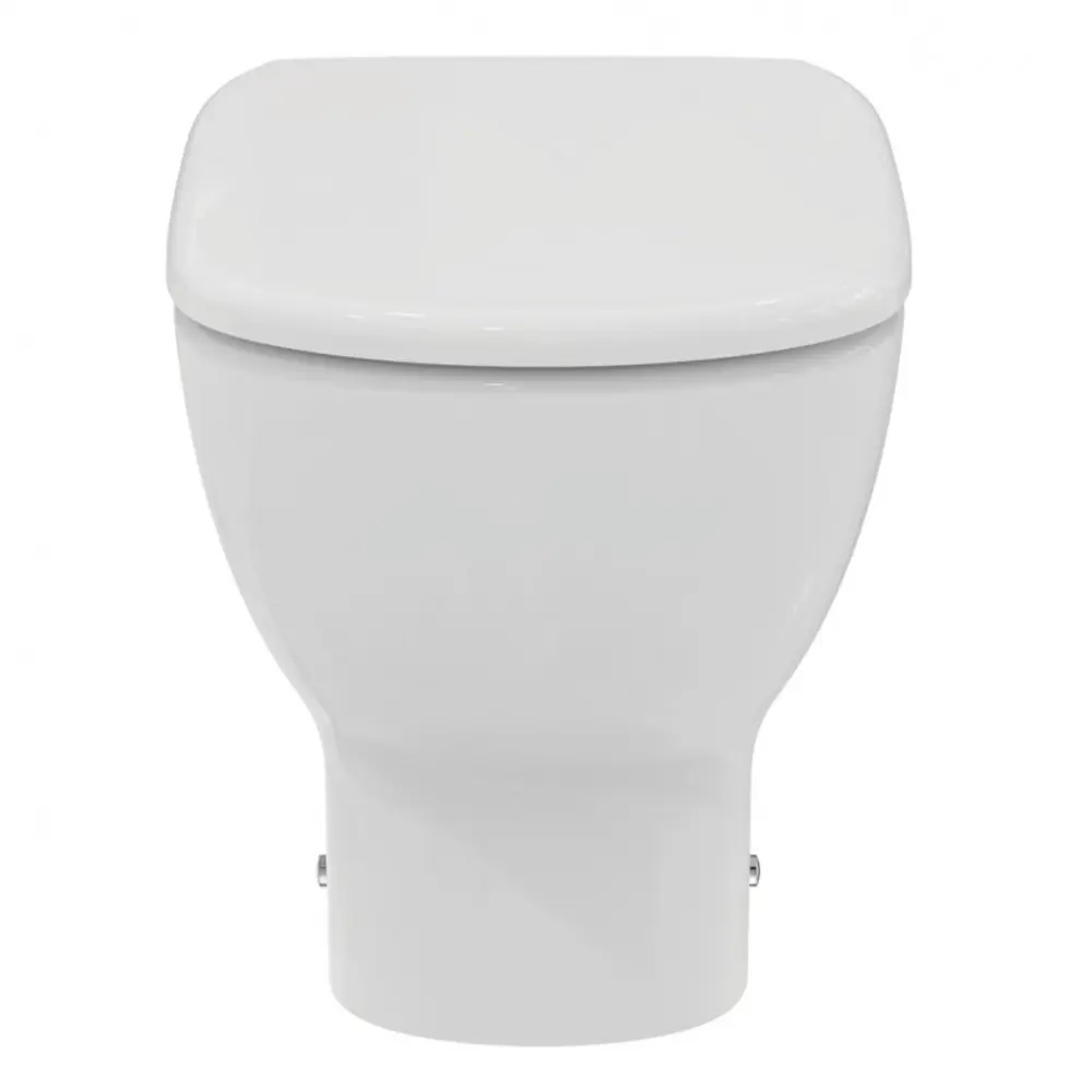 Фото 8 Сиденье и крышка для унитазов Ideal Standard Tesi T352901 с микролифтом Фото 8 Сиденье и крышка для унитазов Ideal Standard Tesi T352901 с микролифтом