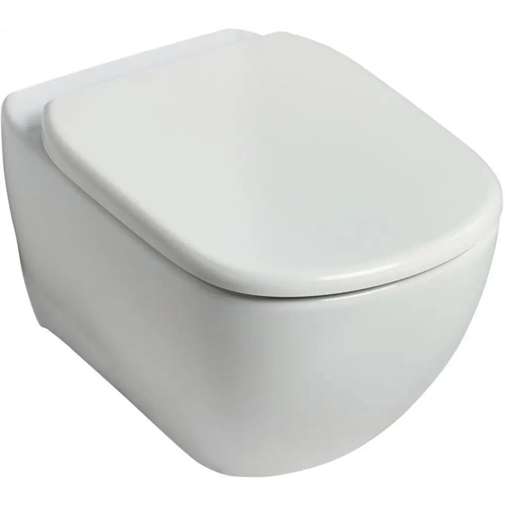 Фото 5 Сиденье и крышка для унитазов Ideal Standard Tesi T352901 с микролифтом Фото 5 Сиденье и крышка для унитазов Ideal Standard Tesi T352901 с микролифтом