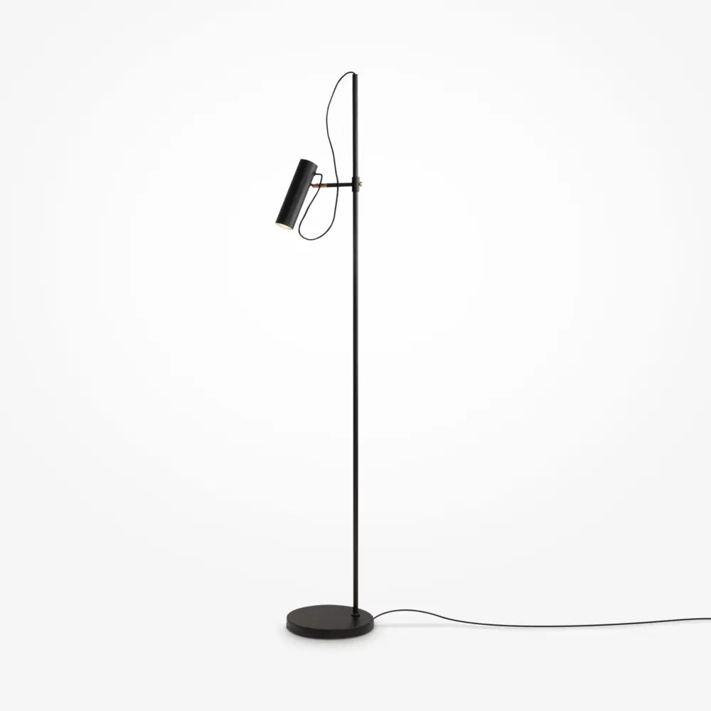 Фото Торшер MAYTONI MOD129FL-01B BANSKY цвет черный Фото Торшер MAYTONI MOD129FL-01B BANSKY цвет черный