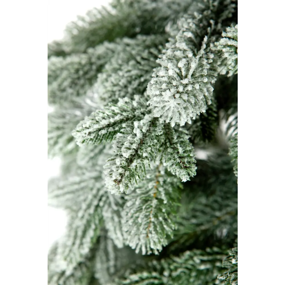 Фото 4 Ель новогодняя искусственная Crystal trees KP61210 Андорра 210 см Фото 4 Ель новогодняя искусственная Crystal trees KP61210 Андорра 210 см