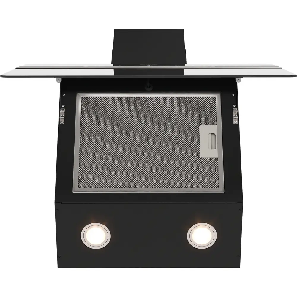 Фото 5 Наклонная вытяжка Franke STERLING 60 BK 59.5 см цвет черный Фото 5 Наклонная вытяжка Franke STERLING 60 BK 59.5 см цвет черный