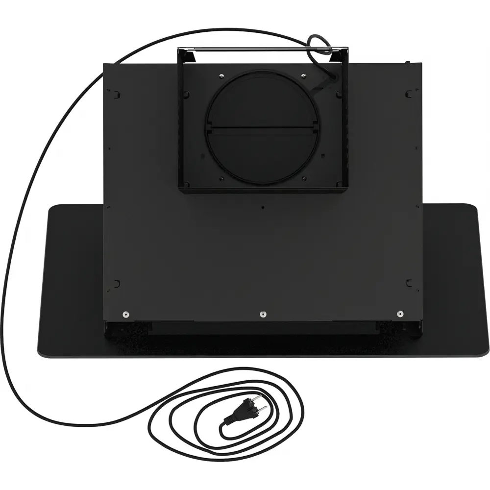 Фото 6 Наклонная вытяжка Franke STERLING 60 BK 59.5 см цвет черный Фото 6 Наклонная вытяжка Franke STERLING 60 BK 59.5 см цвет черный