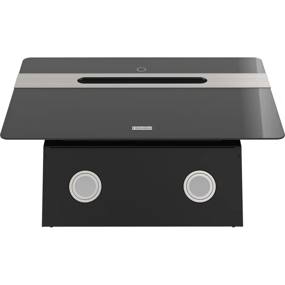 Фото 4 Наклонная вытяжка Franke STERLING 60 BK 59.5 см цвет черный Фото 4 Наклонная вытяжка Franke STERLING 60 BK 59.5 см цвет черный