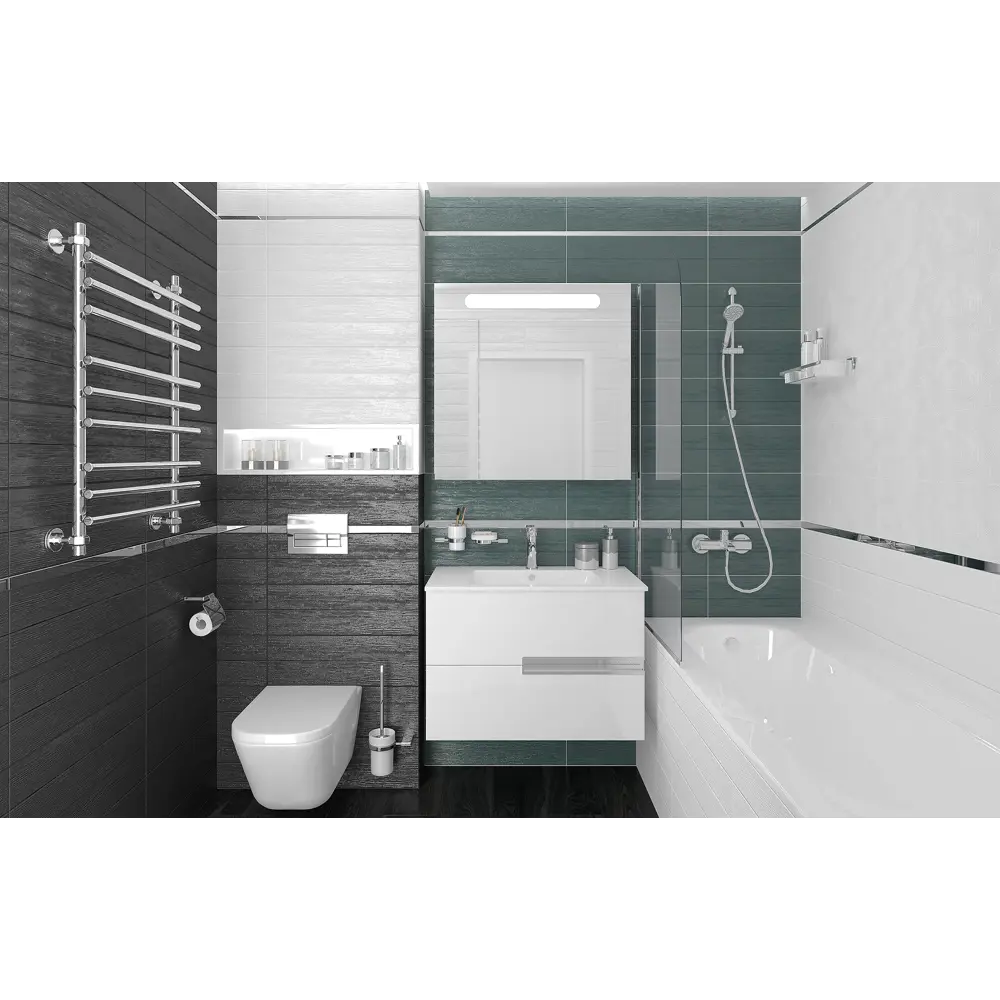 Фото 2 Керамогранит Laparet Tabu x9999213234 40x40см 1.76 м² цвет черный, цена за упаковку Фото 2 Керамогранит Laparet Tabu x9999213234 40x40см 1.76 м² цвет черный, цена за упаковку