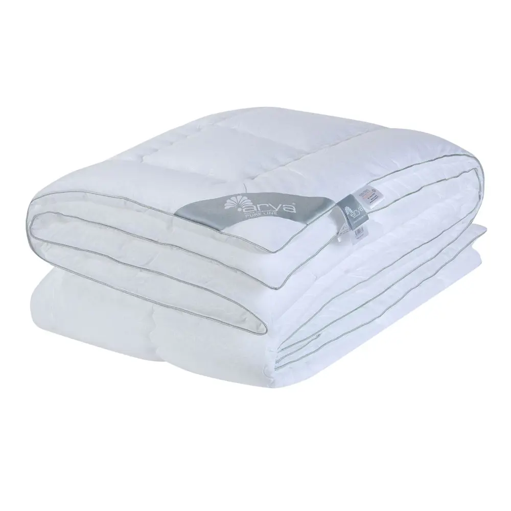 Фото Одеяло Arya home collection Comfort 215x155 см, силиконизированное волокно Фото Одеяло Arya home collection Comfort 215x155 см, силиконизированное волокно