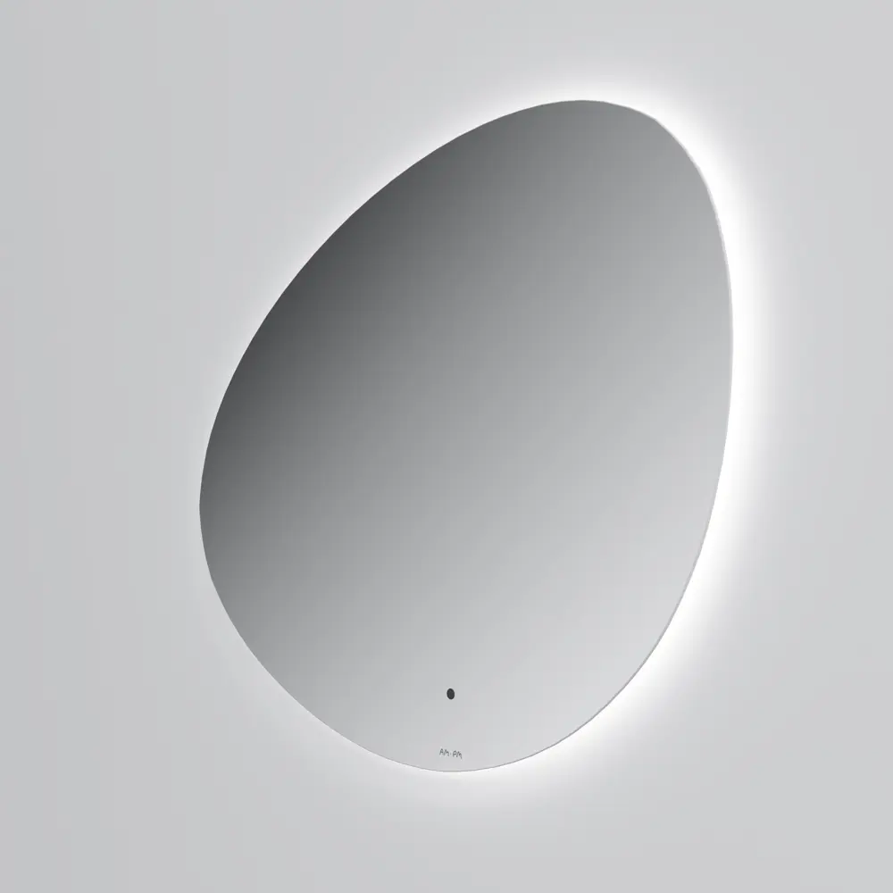 Фото 7 Зеркало для ванной Am.pm X-Joy 80 см LED-подсветка по периметру бесконтактный ИК-сенсор Фото 7 Зеркало для ванной Am.pm X-Joy 80 см LED-подсветка по периметру бесконтактный ИК-сенсор