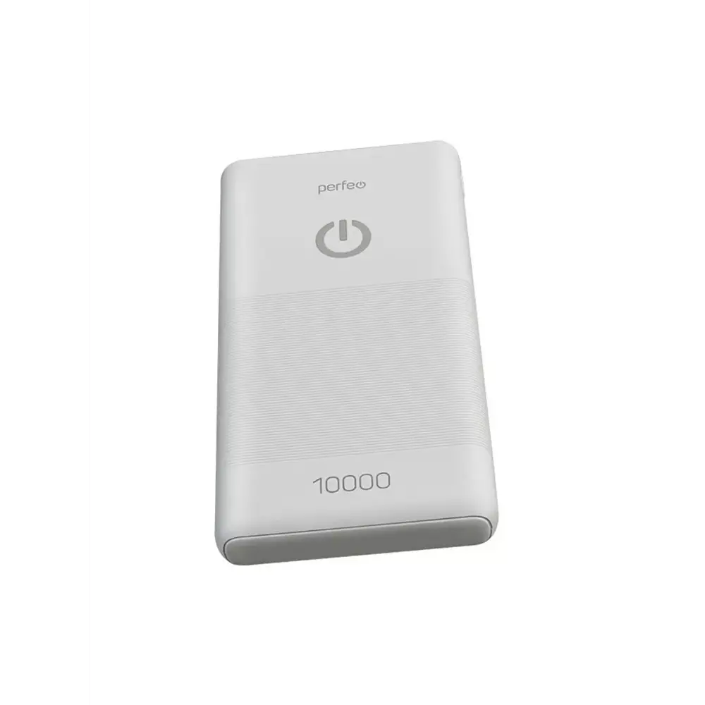Фото 2 Внешний аккумулятор Perfeo PF_B4297 10000 мАч USB 1 А/2.1A Фото 2 Внешний аккумулятор Perfeo PF_B4297 10000 мАч USB 1 А/2.1A