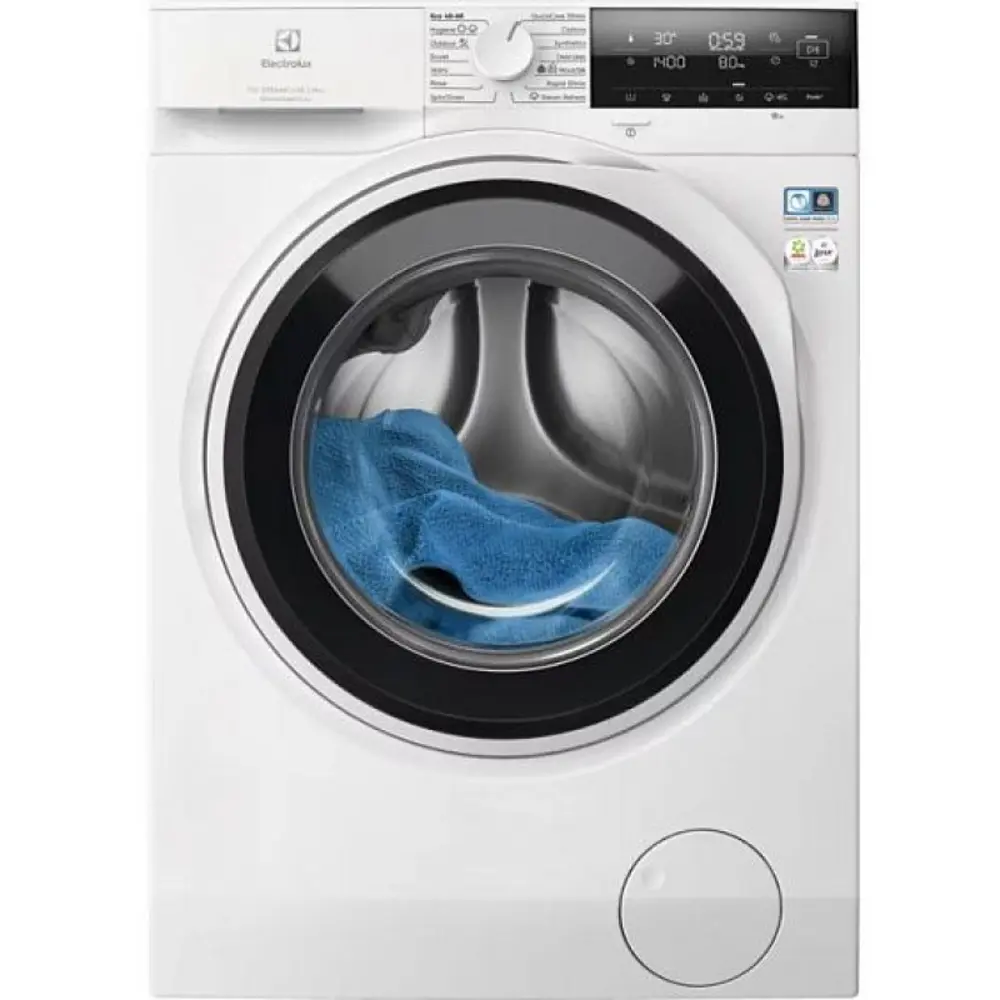 Фото Стиральная машина Electrolux Ew7f3614ue 59.6x84.7x66 см 10 кг цвет белый Фото Стиральная машина Electrolux Ew7f3614ue 59.6x84.7x66 см 10 кг цвет белый