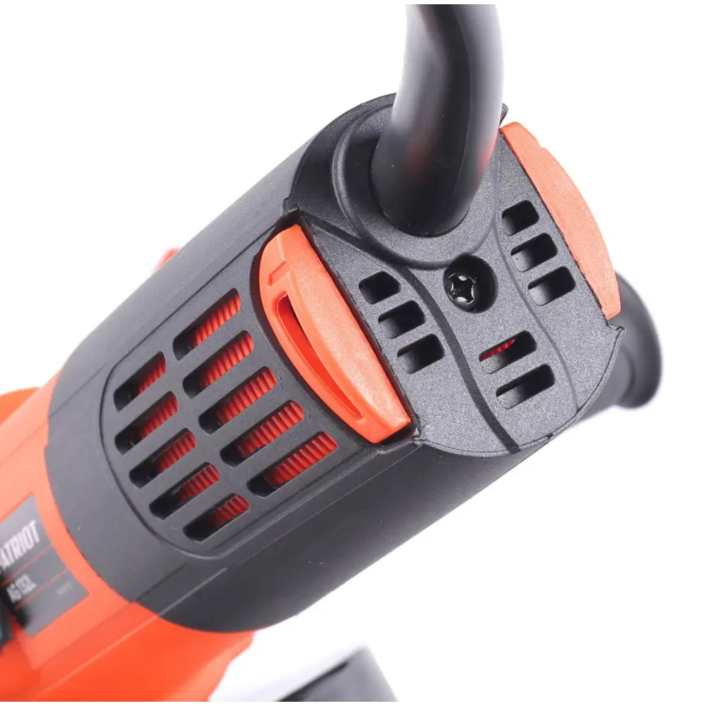 Фото 4 УШМ Patriot Optima AG 132L, 750 Вт, 125 мм Фото 4 УШМ Patriot Optima AG 132L, 750 Вт, 125 мм