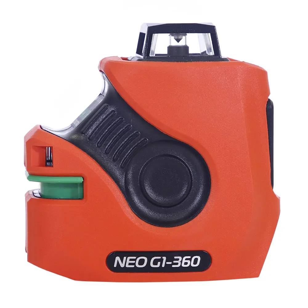 Фото 4 Уровень лазерный Condtrol NEO G1-360 зеленый луч, 30 м Фото 4 Уровень лазерный Condtrol NEO G1-360 зеленый луч, 30 м