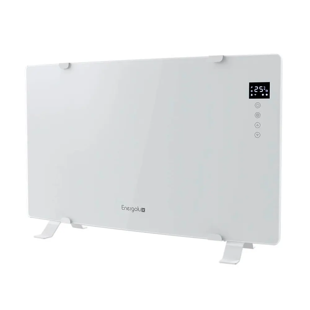 Фото Конвектор электрический Energolux ECH-1000E-J1-WG с электронным термостатом 1000 Вт
