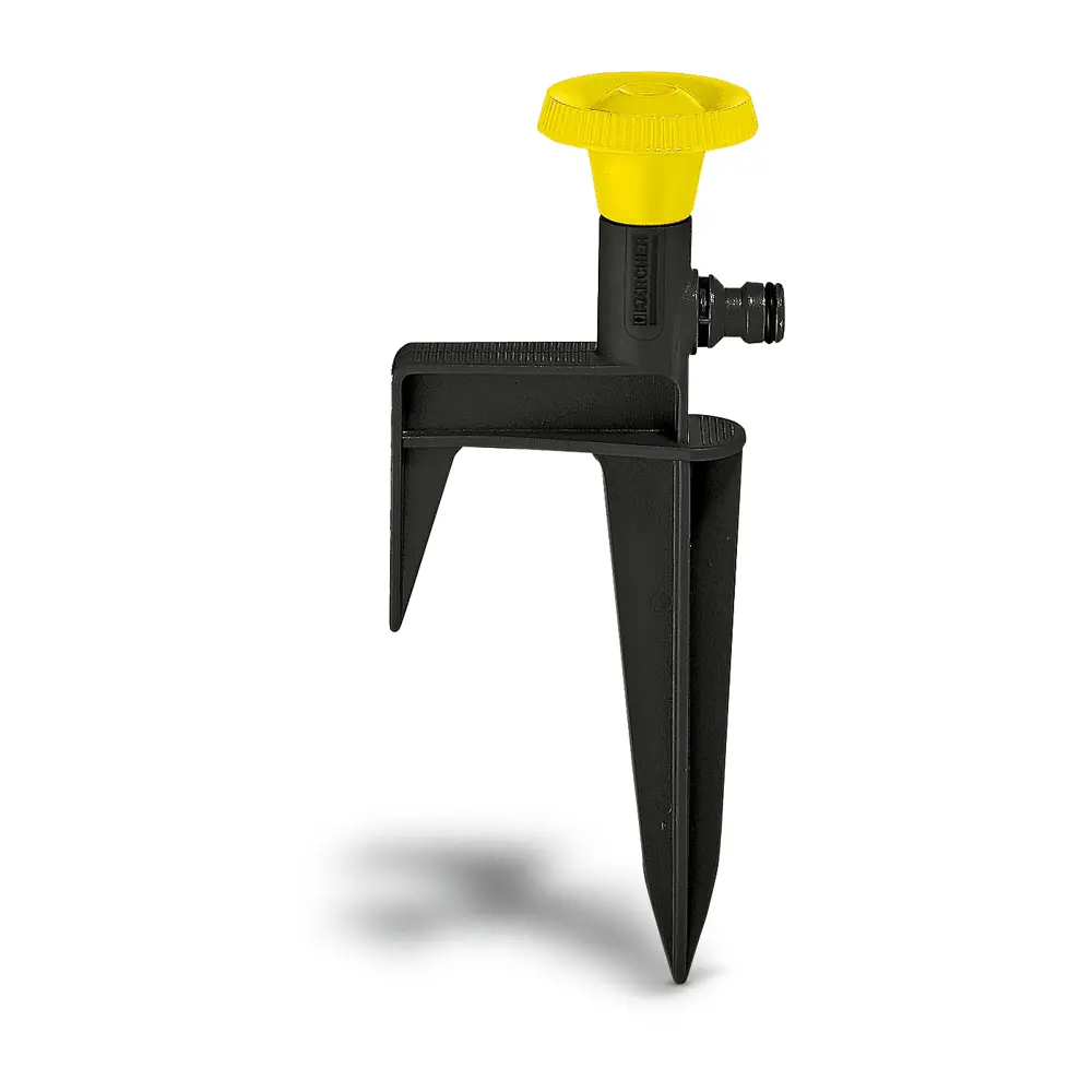 Фото Дождеватель для полива круговой Karcher CS 9 4.5 м 1 режим Фото Дождеватель для полива круговой Karcher CS 9 4.5 м 1 режим