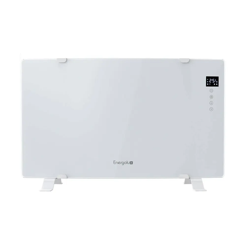Фото 3 Конвектор электрический Energolux ECH-1000E-J1-WG с электронным термостатом 1000 Вт