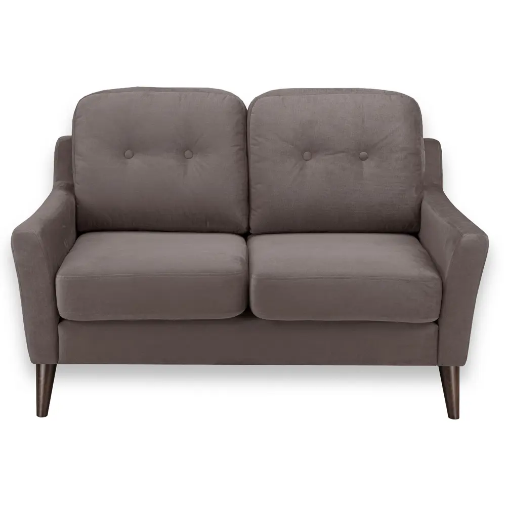 Фото 6 Диван Ramart design Руфус 80621080 140x90x95 см велюр цвет коричневый Фото 6 Диван Ramart design Руфус 80621080 140x90x95 см велюр цвет коричневый