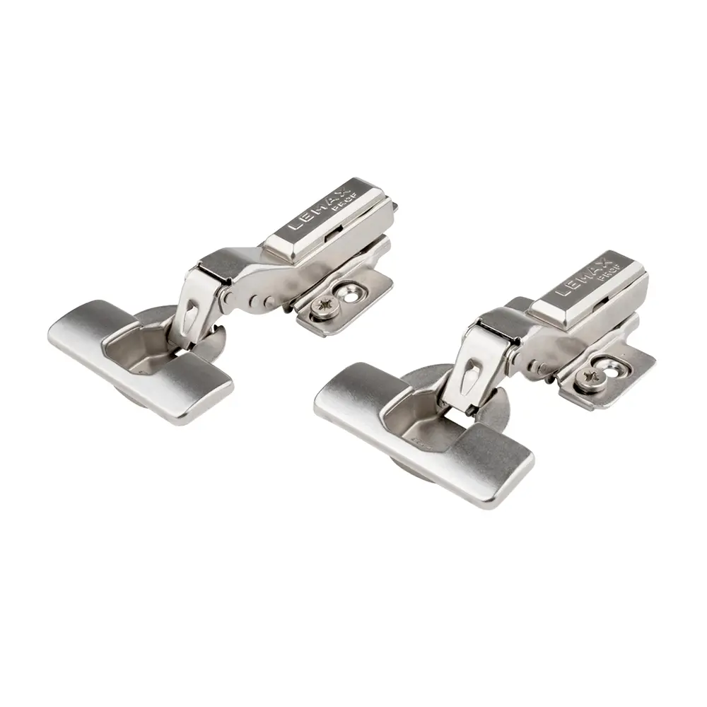 Фото Петля мебельная врезная Lemax Prof 10x2pcs-FHSB3 Фото Петля мебельная врезная Lemax Prof 10x2pcs-FHSB3