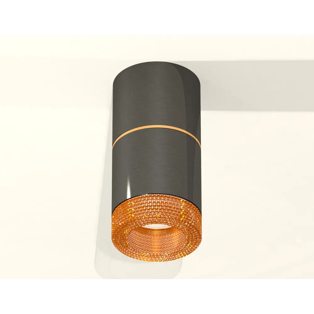 Фото 6 Светильник точечный накладной Ambrella light Xs7403082 2 м² цвет черный Фото 6 Светильник точечный накладной Ambrella light Xs7403082 2 м² цвет черный